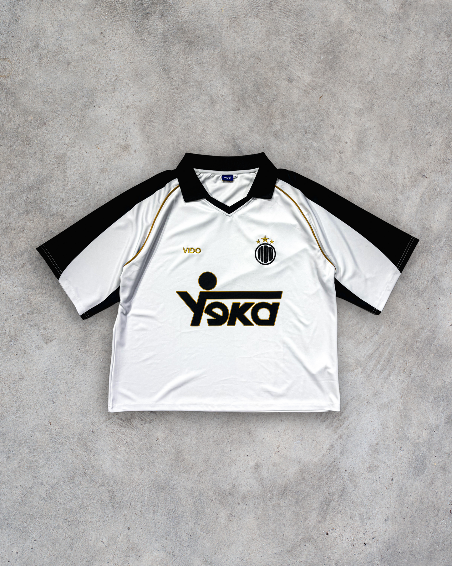 YEKA WHITE