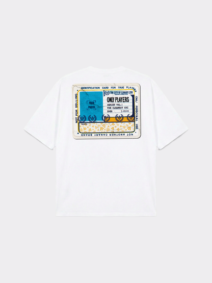 CANARY ZOO TEE