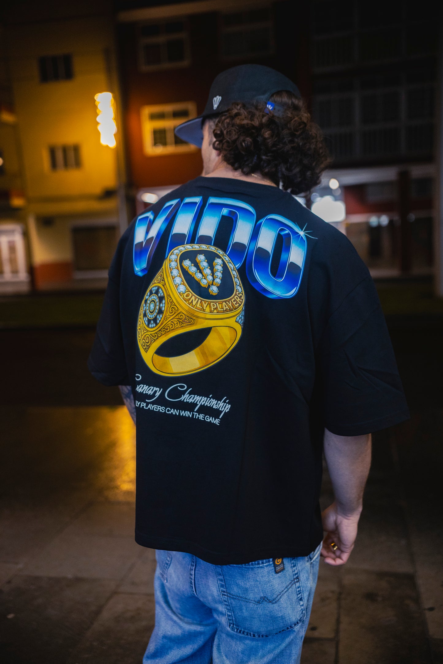 CANARY CHAMPIONS TEE