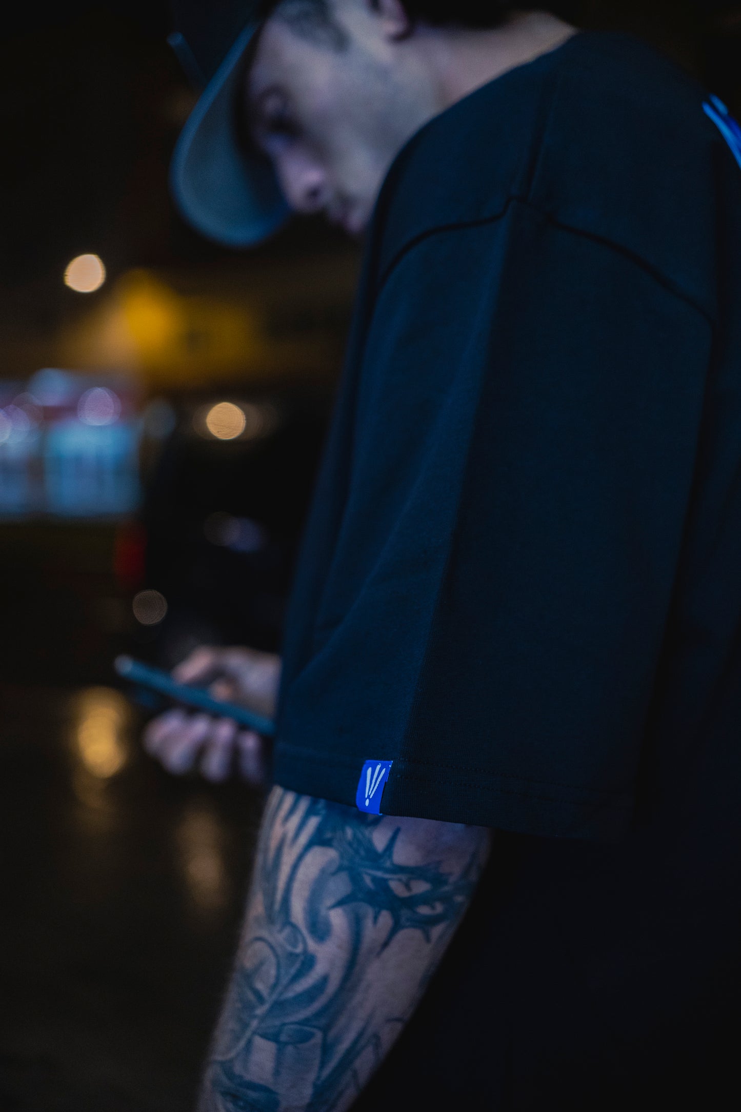 CANARY CHAMPIONS TEE