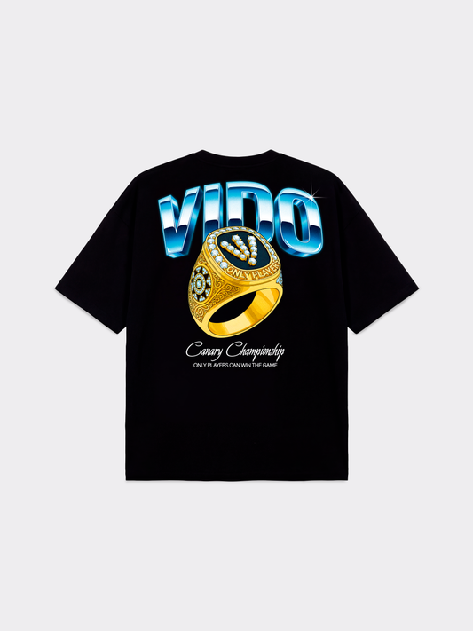 CANARY CHAMPIONS TEE